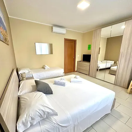 Apartmanhotel Grab A Flat In Coroneo