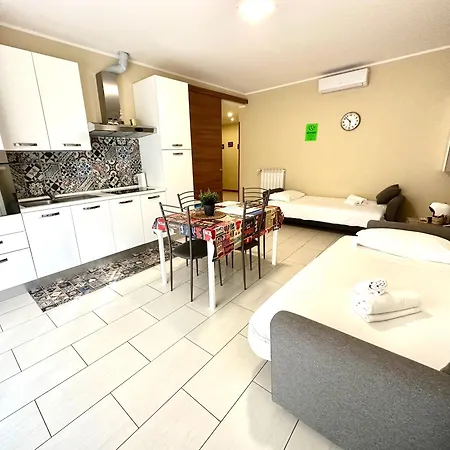 Apart Otel Grab A Flat In Coroneo 4*