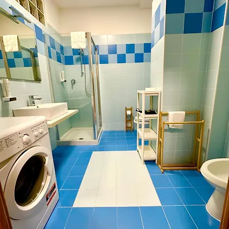 Grab A Flat In Coroneo 4* 的里雅斯特