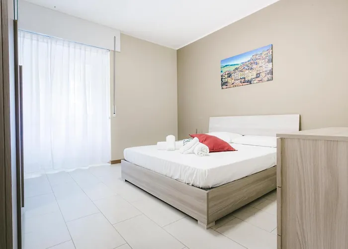 Grab A Flat In Coroneo 4* Trieste