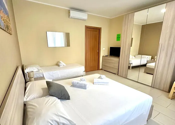 Aparthotel Grab A Flat In Coroneo