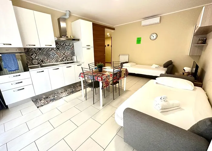 Apartmanhotel Grab A Flat In Coroneo 4*