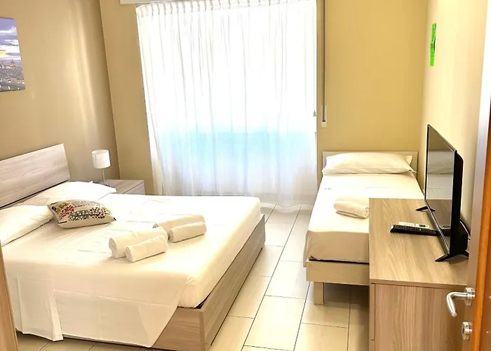 Aparthotel Grab A Flat In Coroneo