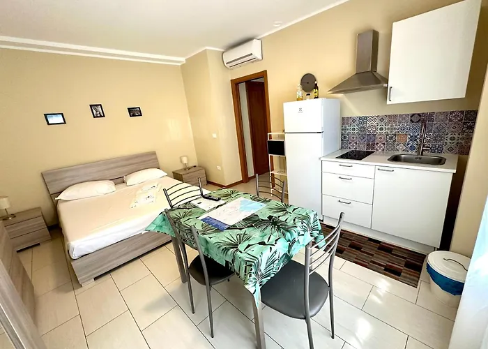Grab A Flat In Coroneo 4* Trieste